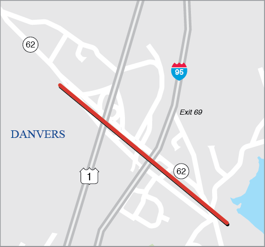 Danvers: Rail Trail West Extension (Phase 3) 